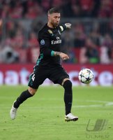 Fussball CHL 17/18 Halblfinale: FC Bayern Muenchen - Real Madrid