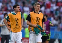 FUSSBALL WM 2018 Vorrunde Suedkorea - Deutschland