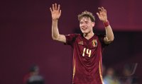 Fussball, Junioren U 17 WM 2025 Belgien - Fidschi, 
Gruppe D