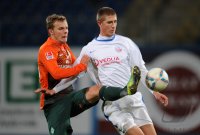 Fussball Bundesliga, Testspiel: Hansa Rostock - Werder Bremen