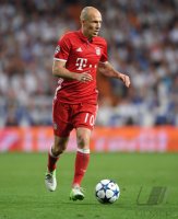 Fussball CHL 16/17 Achtelfinale: Real Madrid - FC Bayern Muenchen