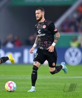 Fussball DFB Pokal 2. Runde 22/23: SC Freiburg - FC St. Pauli