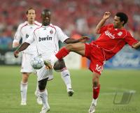 Fussball Champions League AC Mailand - FC Liverpool