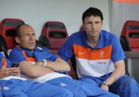 Fussball International:  Holland - Mexiko