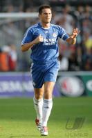 Fussball Barclays Premiership: Chelsea, Frank LAMPARD