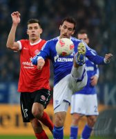 Fussball, DFB Pokal, Saison 12/13: FC Schalke 04 - FSV Mainz 05