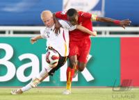 Fussball International  U 17 Weltmeisterschaft