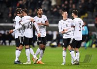 Fussball EM 2020 Quali: Deutschland - Nordirland