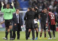 FUSSBALL  International CHL 09/10 :  Trainer Leonardo (Mailand)