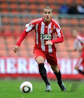 Fussball 3. Bundesliga: Deniz Yilmaz (FC Bayern II)