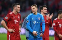 Fussball CHL 18/19 Achtelfinale: FC Bayern Muenchen - FC Liverpool
