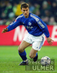 Fussball 1. Bundesliga: S04, SAND Einzelaktion