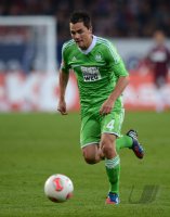 Fussball 1. Bundesliga, Saison 2012/2013: FC Augsburg - VfL Wolfsburg