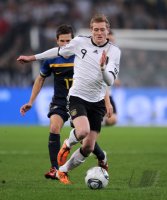 Fussball International EM 2012 Testspiel:  Andre Schuerrle (Deutschland)