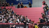 Basketball 2. Liga 21/22 Playoff Viertelfinale: Tigers Tuebingen - Eisbaeren Bremerhaven