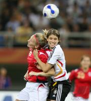 Fussball International FIFA Frauen Weltmeisterschaft  2007 China