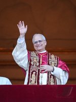 Papstwahl / Konklave: Habemus Papam, Leo 14. ist gewaehlt