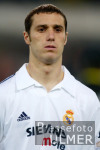 Fussball UCL: Madrid, HELGUERA Portrait