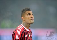 FUSSBALL International SERIE A 2011/2012:  Kevin Prince Boateng (AC Mailand)