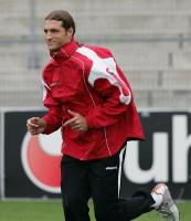 Fussball Uhlsport Uhlsport Foto Shooting Katalog 2006 Klimowicz