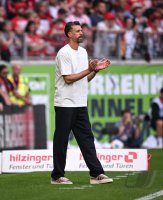 Fussball  1. Bundesliga   Saison 25/26     1. Spieltag  
SC Freiburg - FC Augsburg