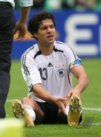 Fussball WM 2006 Deutschland - Argentinien