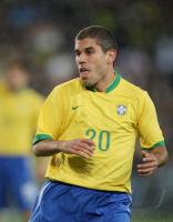 Fussball WM TestspielBrasilien - Auswahl FC Luzern