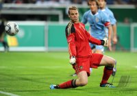 Fussball International EM 2012 Testspiel:  Manuel NEUER (Deutschland)