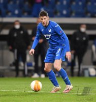 FUSSBALL EUROPA LEAGUE 20/21: TSG 1899 Hoffenheim - Molde FK