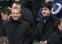 Fussball 1. Bundesliga: Schalke - Frankfurt, KLINSMANN in Schalke