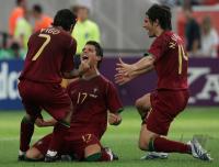 Fussball WM 2006: Portugal - Iran