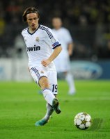 Fussball Champions League  Saison 2012/2013, Gruppenphase: Borussia Dortmund - Real Madrid
