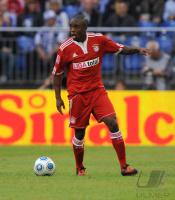 Fussball 1. Bundesliga: T Home Cup , FC Bayern Muenchen - HSV