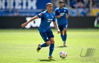 Fussball 1. Bundesliga 23/24: TSG 1899 Hoffenheim - FC Bayern Muenchen