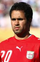 Fussball WM Vorrunde Mexiko-Iran