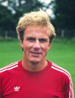 Fussball Fototermin FC Bayern: Rummenigge