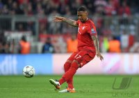 Fussball CHL 15/16 Halbfinale: FC Bayern Muenchen - Atletico Madrid