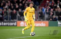 Fussball International CHL 24/25: FC Bayern Muenchen - Inter Mailand