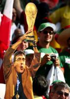 Fussball WM Vorrunde Mexiko-Iran