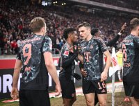 Fussball 1. Bundesliga 24/25: VfB Stuttgart - FC Bayern Muenchen