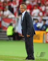 FUSSBALL EURO 2008: Oesterreich, Hickersberger
