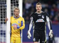 Fussball 1. Bundesliga: MSV, KOCH