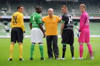 Fussball 1. Bundesliga, Saison 2012/2013: Trainingsauftakt Werder Bremen