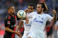 Fussball 1. Bundesliga, Saison 2011/2012: Leverkusen - Schalke