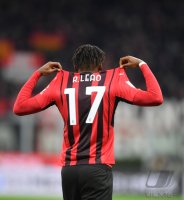 FUSSBALL Coppa Italia Viertelfinale 21/22: AC Mailand - Lazio Rom