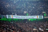 FUSSBALL, DFB Pokal Halbfinale: Borussia Moenchengladbach - Bayern Muenchen