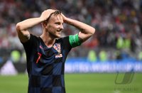 FUSSBALL WM 2018 Halbfinale: Kroatien - England