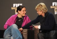 Fussball FIFA Ballon d Or 2010