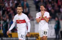 Fussball 1. Bundesliga Saison 18/19: VfB Stuttgart - Fortuna Duesseldorf