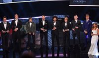 Fussball International FIFA The Best Football Awards 2016